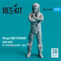 RSF72-0013-Mirage-2000-(TAIWAN)-male-pilot-(in-a-standing-position-type-1)-1:72-[RES-KIT]