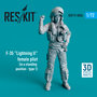 RSF72-0004-F-35-Lightning-II-female-pilot-(in-a-standing-position-type-1)-1:72-[RES-KIT]