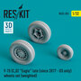 RS32-0353-F-15-(CD)-Eagle-late-(since-2017-US-only)-wheels-set-(weighted)-1:32-[RES-KIT]