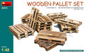 MiniArt-49016-Wooden-Pallet-Set-1:48