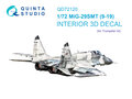 Quinta-Studio-QD72120-MiG-29SMT-9-19-3D-Printed-&amp;-coloured-Interior-on-decal-paper-(for-Trumpeter-kit)-1:72