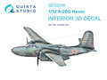 Quinta-Studio-QD32209-A-20G-Havoc-3D-Printed-&amp;-coloured-Interior-on-decal-paper-(for-HK-models-kit)-1:32