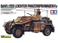 Tamiya-35268-Sd.Kfz.223-Leichter-Panzerspähwagen(Fu)