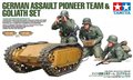 Tamiya-35357-German-Assault-Pioneer-Team-&amp;-Goliath-Set