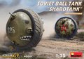 MiniArt-40001-Soviet-Ball-Tank-Sharotank-Interior-Kit-1:35