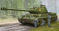 Trumpeter-05589-Soviet-JS-2M-Heavy-Tank-Early