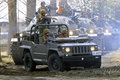 Trumpeter-05519-JGSDF-type-73-Light-Truck-(Recon)