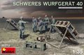MiniArt-35273-Schweres-Wurfgerät-40-1:35
