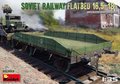 MiniArt-35303-Soviet-Railway-Flatbed-165-18t-1:35