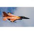 MRP-206 - Dark Orange (Dutch F-16 Demoteam) - [MR. Paint]_