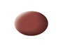 36137 - kleur 37: Aqua dakpan-rood, mat - Aqua Color 18ml verf - [Revell]_