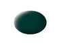 36140 - kleur 40: Aqua zwart-groen, mat - Aqua Color 18ml verf - [Revell]_