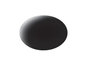 36108 - kleur 08: Aqua zwart, mat - Aqua Color 18ml verf - [Revell]_