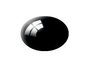 36107 - kleur 07: Aqua zwart, glanzend - Aqua Color 18ml verf - [Revell]_