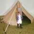 Amera T211 - Bell Tent - scale 1/32 & 1/35 _
