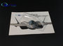 Quinta Studio QC72003 - SU-57 vacuformed clear canopy, 2 pcs, (for  7319 Zvezda kits) - 1:72_