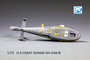 DreamModel DM720003 - HH-65A/B U.S.Coast Guard Helicopter - 1:72_