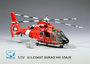 DreamModel DM720003 - HH-65A/B U.S.Coast Guard Helicopter - 1:72_