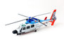 DreamModel DM720009 - Chinese NAVY Aircraft carrier rescue helicopter Z-9DJ(NEW) - 1:72_