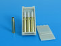 Eureka XXL A-3505 - Ammo Set - 7,5 cm Gr.Patr.38 Hl/C Kw.K.40/Stu.K.40 L/43 and L/48 - 1:35_