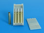 Eureka XXL A-3506 - Ammo Set - 7,5 cm Gr.Patr.38 Hl/B Kw.K.40/Stu.K.40 L/43 and L/48 - 1:35_