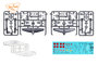 Clear Prop Models CP144001 - Ki-51 Sonia (2 in box) (Starter kit) - 1/144 _
