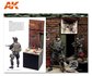 AK247 - AK LEARNING 08: MODERN FIGURES CAMOUFLAGES - [AK Interactive]_