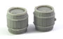 Matho Models 35012 - Wooden Barrels (2 pcs.) - 1:35_