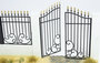 Matho Models 35016 - Metal Fence Set A - Gate - 1:35_