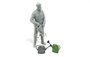 Matho Models 35033 - Plastic Watering Cans - 1:35_