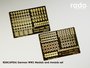 RDM16PE04 - German WWII Medals and Awards (PE sets) - 1:16 - [RADO Miniatures]_