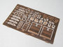 A²-Squared ASQ72013 - MiG-31 photoetched detailing set for Trumpeter kits - 1:72_