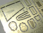 A²-Squared ASQ72021 - Su-33 gun port (photoetched detailing set) for Trumpeter kit - 1:72_