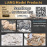 LIANG-0511 - Sandbags for Diorama 40pcs/box - 1:35_