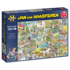 JUM19051 - Jan van Haasteren - De Vakantiebeurs (1000)_