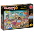 JUM25000 - Wasgij Original 36 - Goede Voornemens! (1000)_