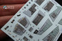Quinta Studio QD32032 - F-14A 3D-Printed & coloured Interior on decal paper (for Tamiya kit) - 1:32_