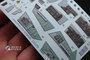 Quinta Studio QD32032 - F-14A 3D-Printed & coloured Interior on decal paper (for Tamiya kit) - 1:32_