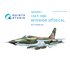 Quinta Studio QD32051 - F-105D  3D-Printed & coloured Interior on decal paper (for Trumpeter kit) - 1:32_