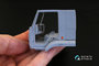 Quinta Studio QD35014 - Pantsir-S1  (SA-22 Greyhound) 3D-Printed & coloured Interior on decal paper (for Zvezda kit) - 1;35_