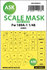 ASK 200-M48022 - Focke Wulf Fw 189 one-sided painting mask for Great Wall Hobby - 1:48_