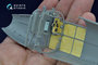 Quinta Studio QD32071 - Albatros D.III OAW 3D-Printed & coloured Interior on decal paper (for Roden kit) - 1:32_