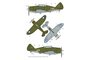 Dora Wings DW48032 - Republic P-43A-1 Lancer 'In China Skies' - 1:48_