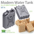 TR35062 - Modern Water Tank Set A for US ARMY/USMC/IDF - 1:35 - [T-Rex Studio]_