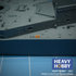 Heavy Hobby HH-70004 - Royal Navy Bollards Set A General Edition - WWI Royal Navy Warship - 1:700_