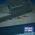 Heavy Hobby HH-70002 - Royal Navy Vent Set A Battleship Battlecruiser Carrier - WWI Royal Navy Warship - 1:700_