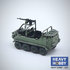Heavy Hobby HH-14003 - Lynx 8*8 ATV-Mounted Machine Gun Support Vehicle - PLA Army - 1:144_