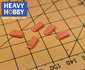 Heavy Hobby HH-35017 - Modern Russian AFV ERA Bricks Fit For Russian Tanks - Russian Ground Forces  - 1:35_