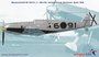 Wingsy Kits D5-09 - Messerschmitt Bf 109 E-1 and E-3 Legion Condor - 1:48_