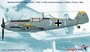 Wingsy Kits D5-08 - German WWII Fighter Messerschmitt Bf 109 E-3 "Emil" - 1:48_